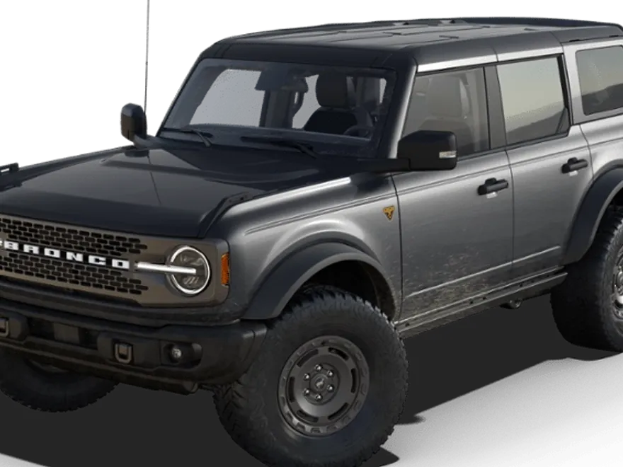 2025 Ford Bronco Badlands photo 1