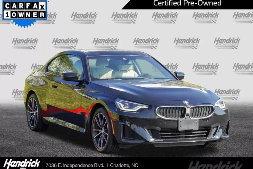 2024 Bmw 230i xDrive photo 1