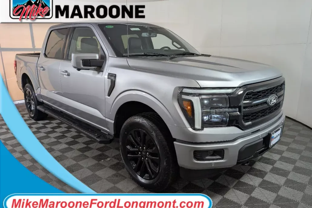 2025 Ford F-150 Lariat photo 1