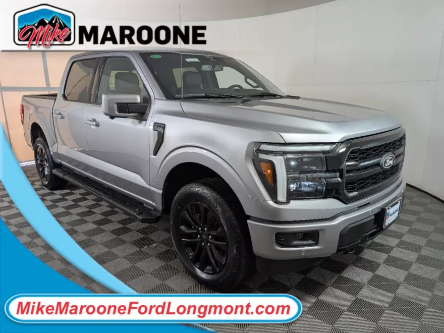 2025 Ford F-150 Lariat photo 1