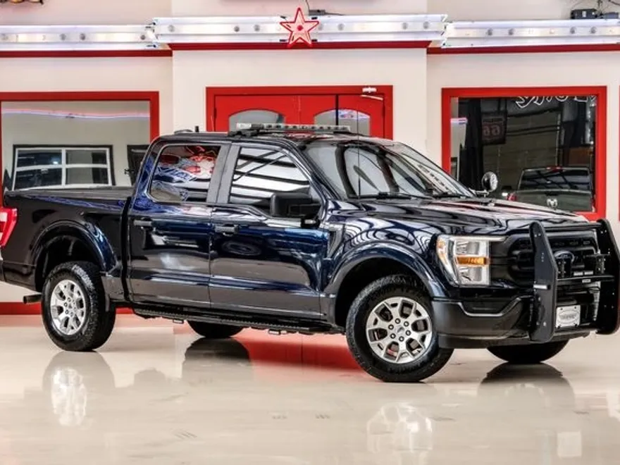 2022 Ford F-150 XL photo 1