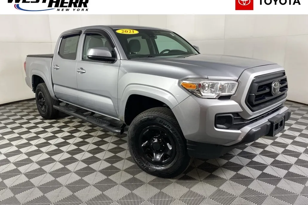2021 Toyota Tacoma TRD Off-Road V6 photo 1