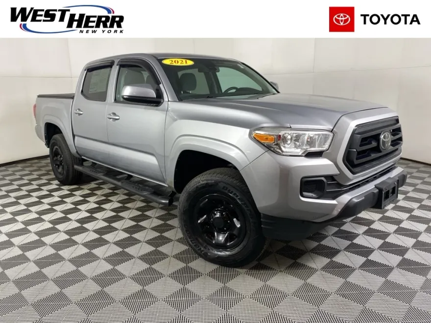 2021 Toyota Tacoma TRD Off-Road V6 photo 1