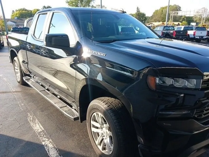 2020 Chevrolet Silverado 1500 RST photo 1