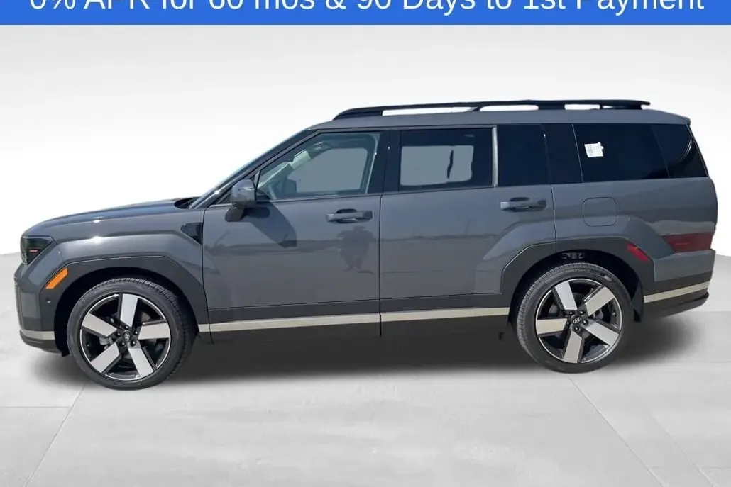 2025 Hyundai Santa Fe Limited photo 1