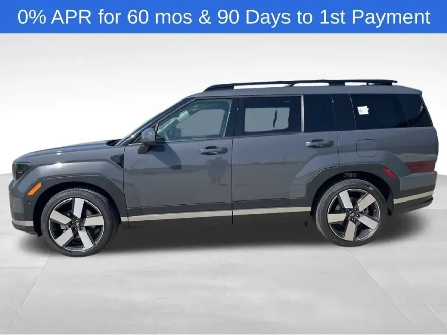 2025 Hyundai Santa Fe Limited photo 1