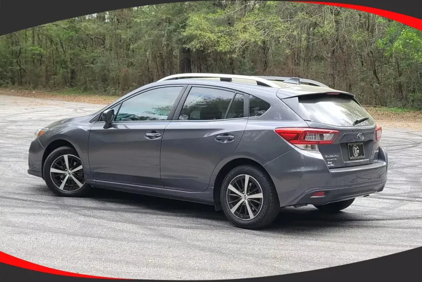 2022 Subaru Impreza Premium photo 1