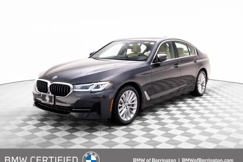 2022 Bmw 530i xDrive photo 1