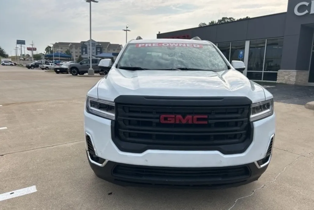2023 Gmc Acadia SLT photo 1
