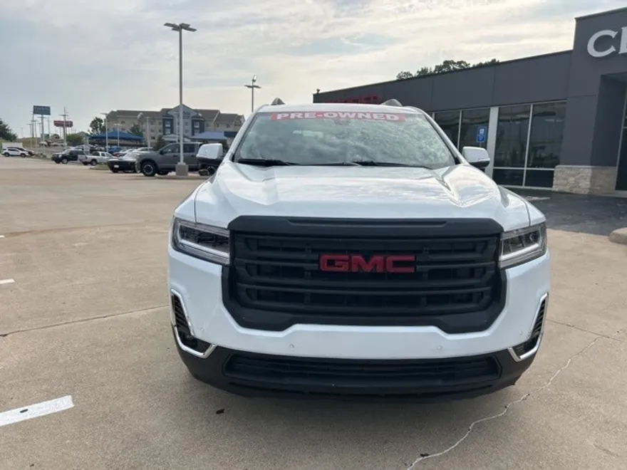 2023 Gmc Acadia SLT photo 1