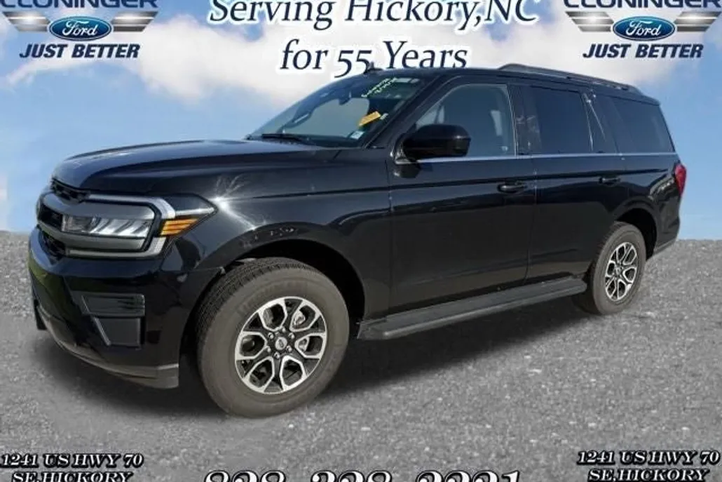 2024 Ford Expedition XLT photo 1