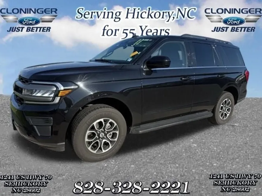 2024 Ford Expedition XLT photo 1