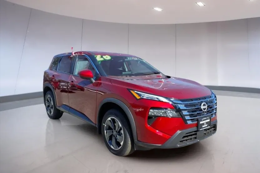 2026 Nissan Rogue SV photo 1