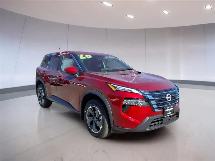 2026 Nissan Rogue SV photo 1