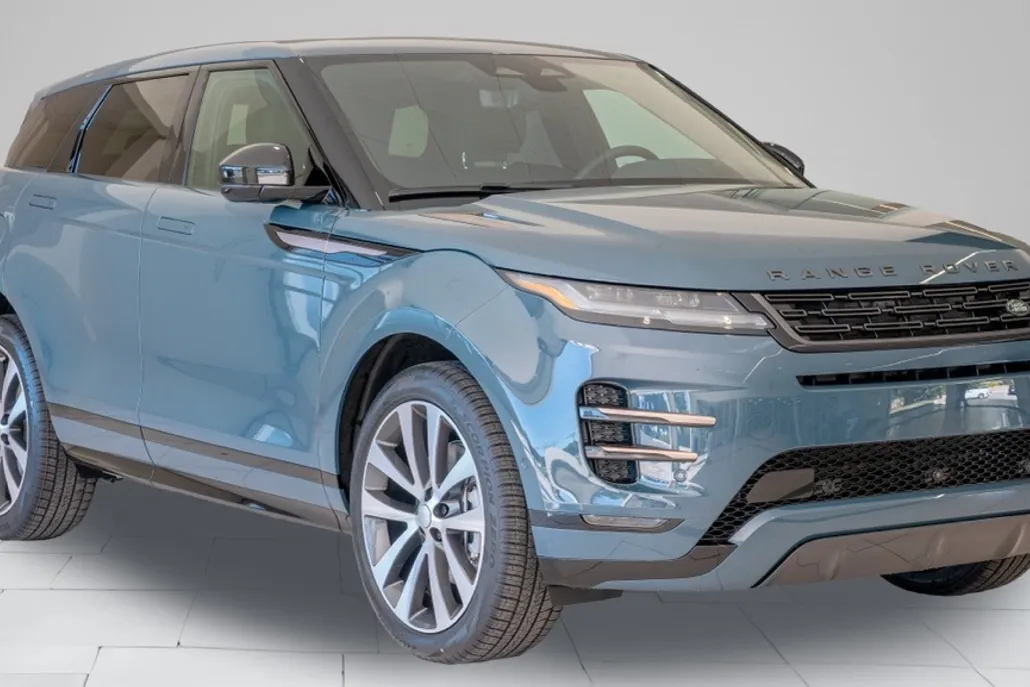 2025 Land Rover Range Rover Evoque photo 1