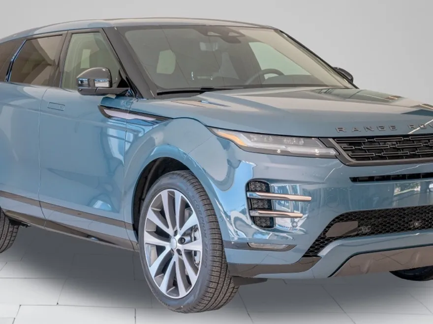 2025 Land Rover Range Rover Evoque photo 1