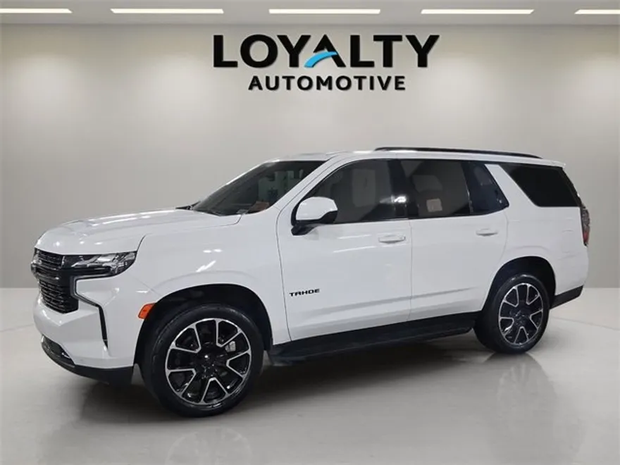 2023 Chevrolet Tahoe RST photo 1
