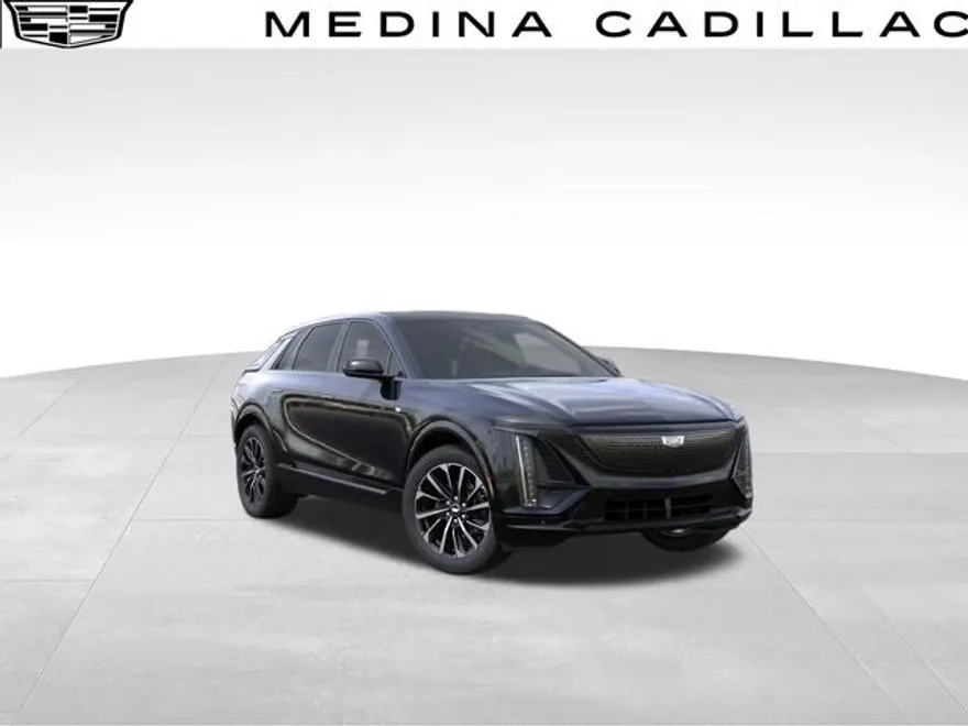 2025 Cadillac Lyriq Sport photo 1