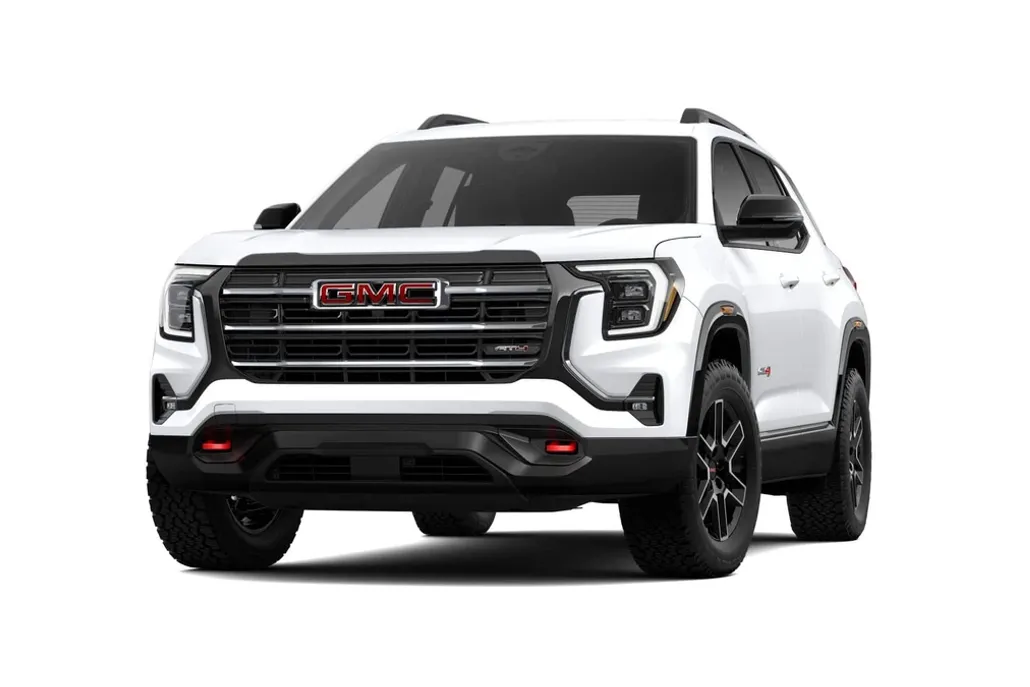 2026 Gmc Terrain AT4 photo 1