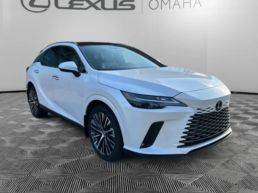 2025 Lexus RX 350 Premium AWD photo 1