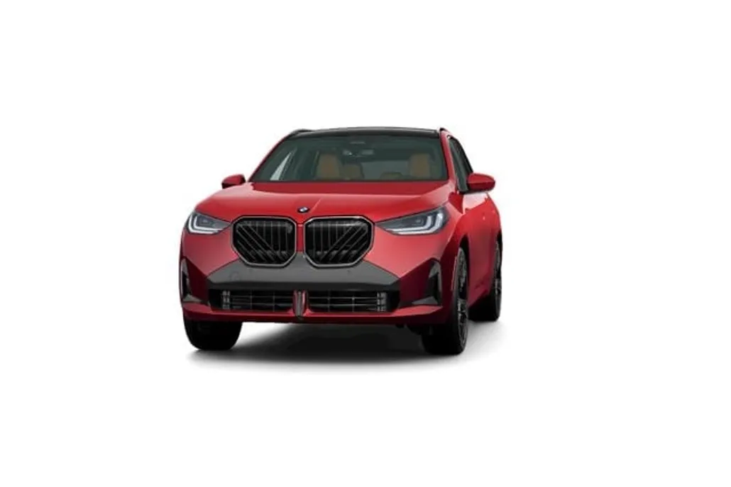 2026 Bmw X3 photo 1