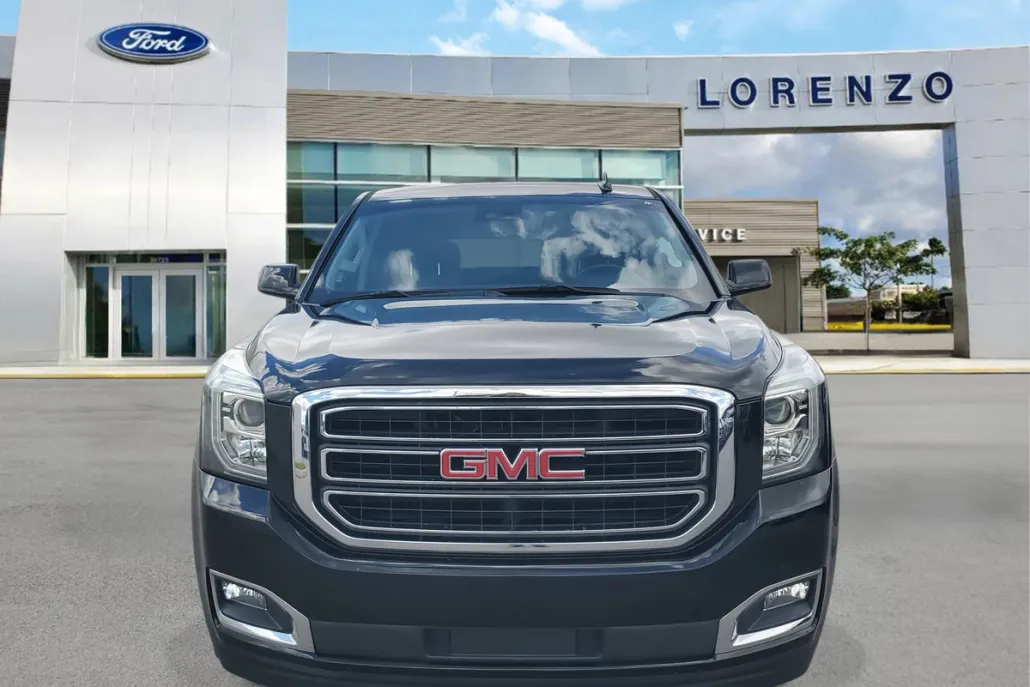 2020 Gmc Yukon SLE photo 1