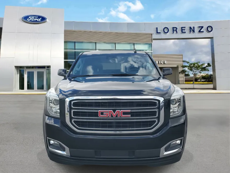 2020 Gmc Yukon SLE photo 1