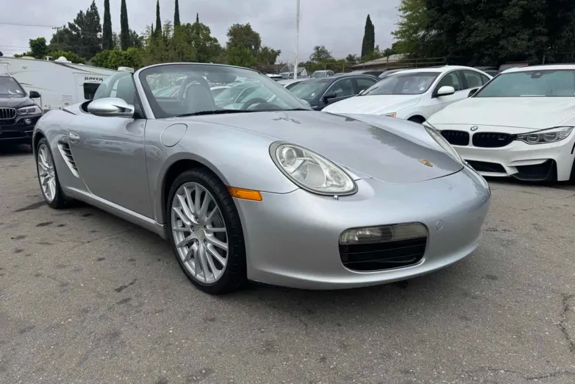 2005 Porsche Boxster photo 1