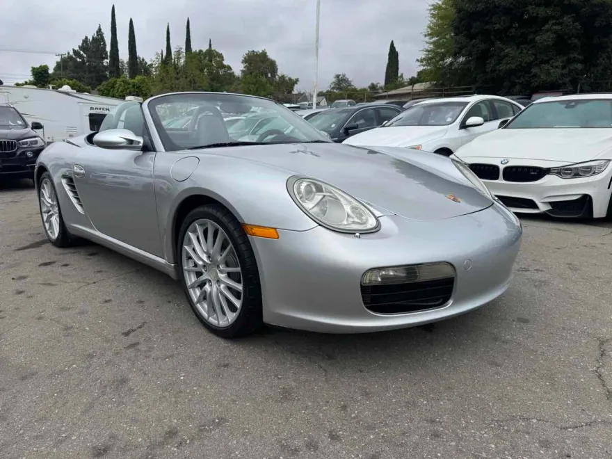 2005 Porsche Boxster photo 1