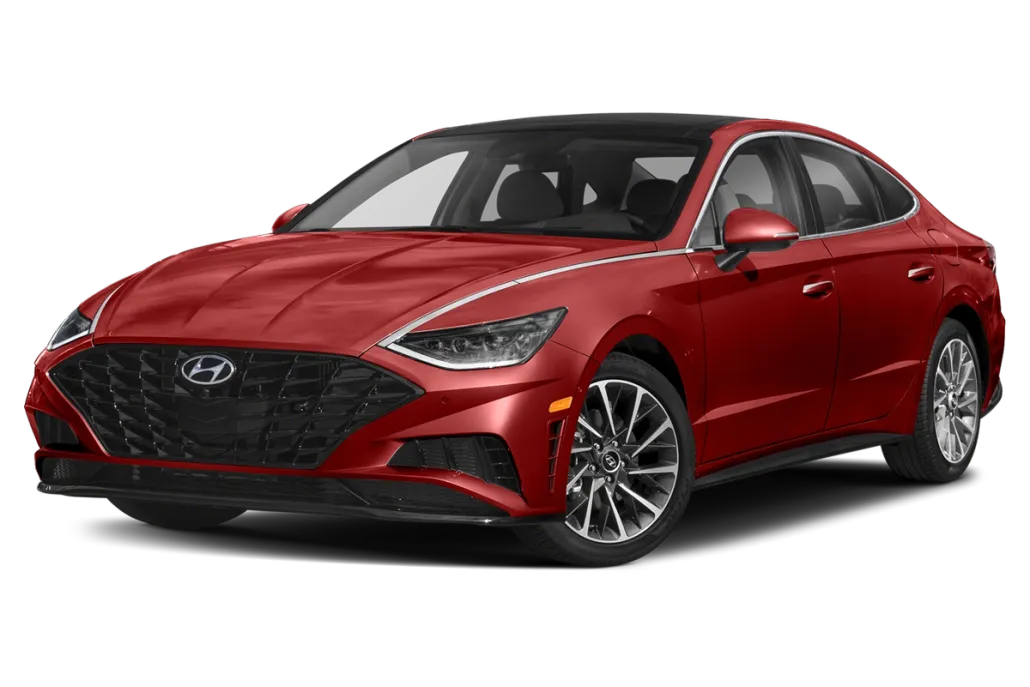 2020 Hyundai Sonata Limited photo 1