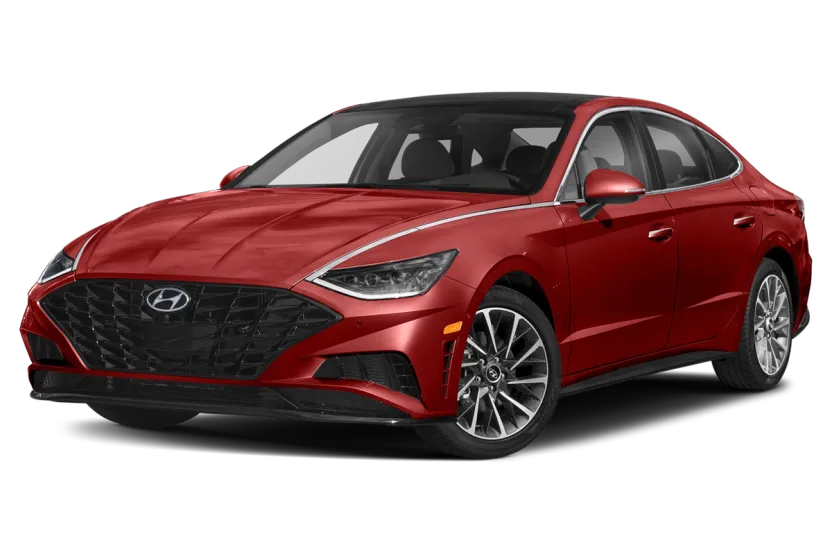 2020 Hyundai Sonata Limited photo 1