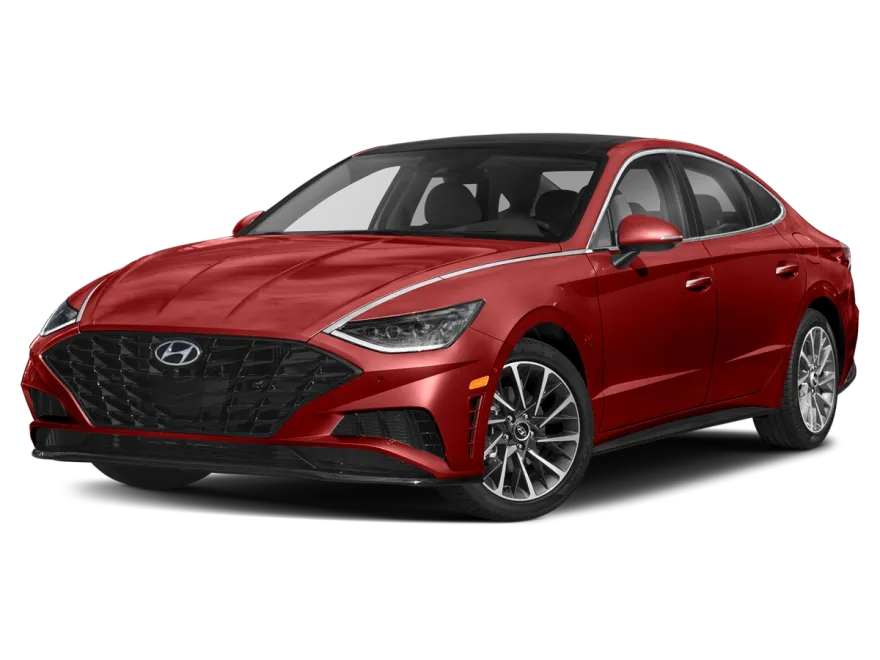 2020 Hyundai Sonata Limited photo 1