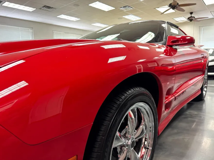 2000 Pontiac Firebird TRANS AM photo 28