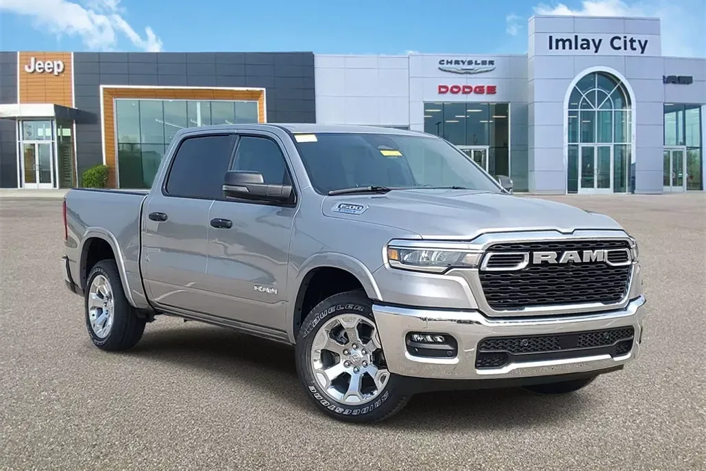 2025 Ram 1500 Big Horn photo 1