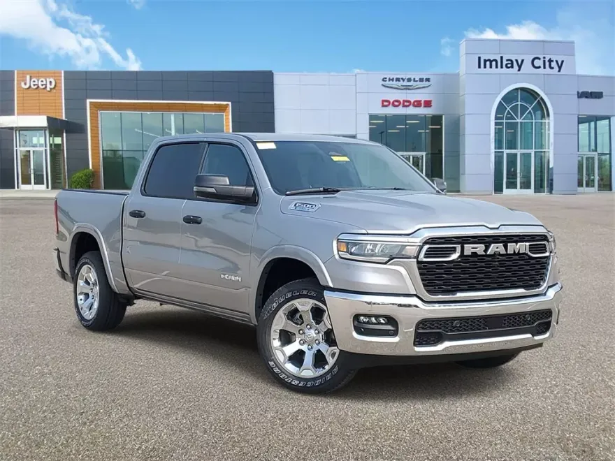 2025 Ram 1500 Big Horn photo 1