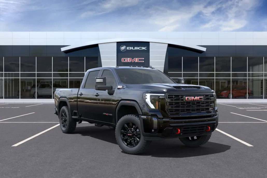 2025 Gmc Sierra 2500 HD AT4 photo 1