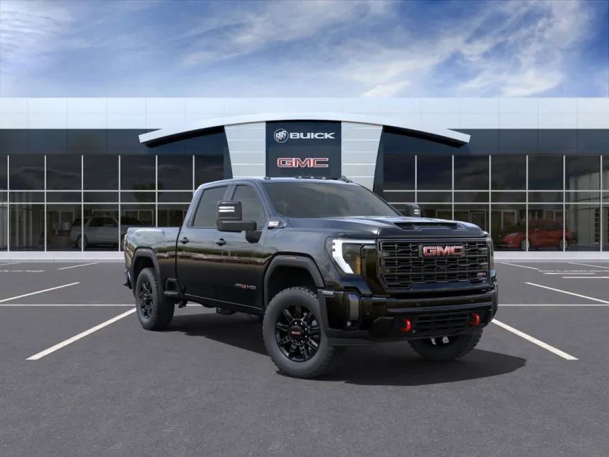 2025 Gmc Sierra 2500 HD AT4 photo 1