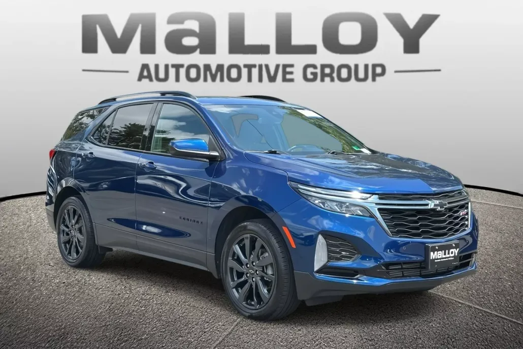 2022 Chevrolet Equinox RS photo 1