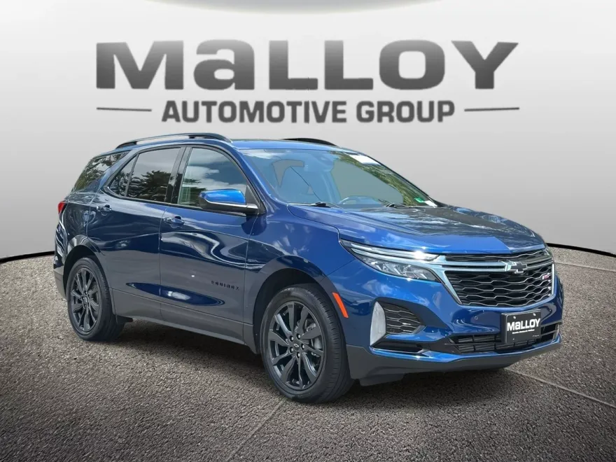 2022 Chevrolet Equinox RS photo 1