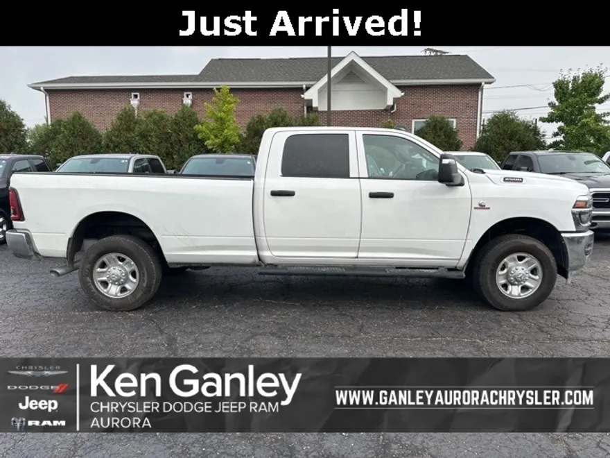 2025 Ram 2500 Tradesman photo 1