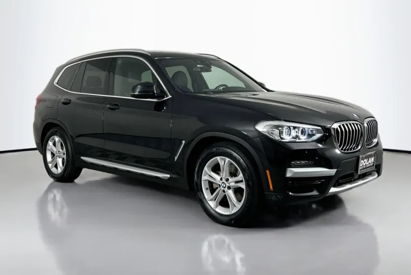 2020 Bmw X3 xDrive30e photo 1