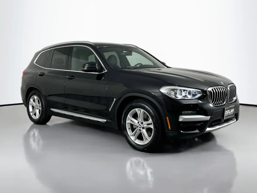 2020 Bmw X3 xDrive30e photo 1