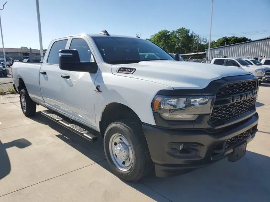 2024 Ram 2500 Tradesman photo 1