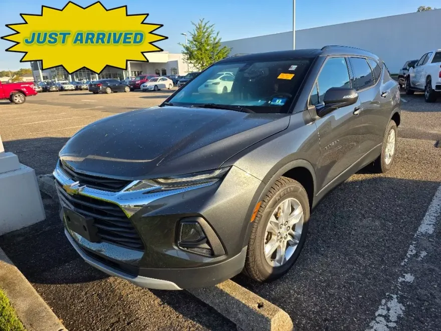 2020 Chevrolet Blazer 2LT photo 1