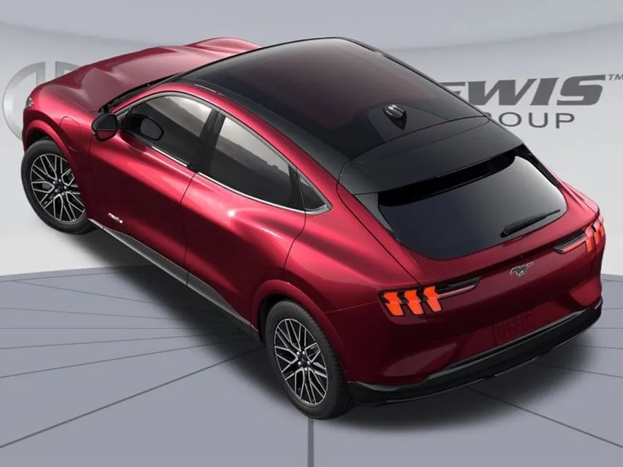 2025 Ford Mustang Mach-E Premium photo 1
