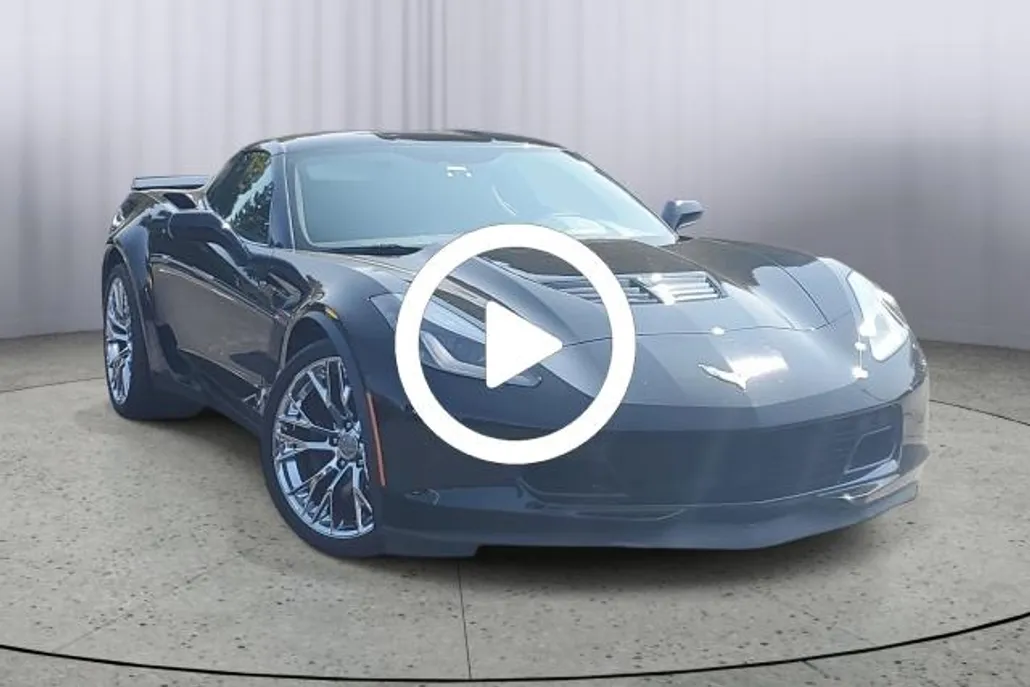 2015 Chevrolet Corvette Stingray 3LZ Z06 photo 1