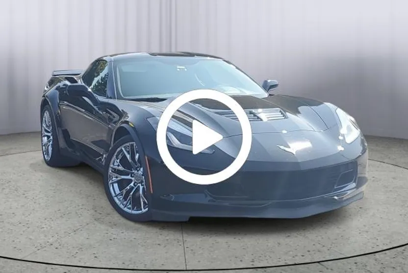 2015 Chevrolet Corvette Stingray 3LZ Z06 photo 1