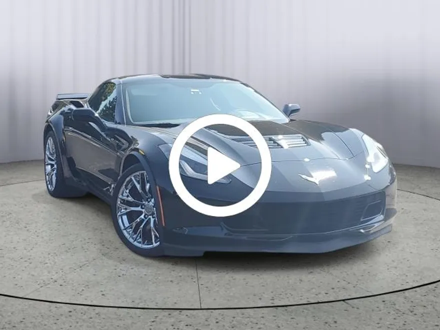 2015 Chevrolet Corvette Stingray 3LZ Z06 photo 1