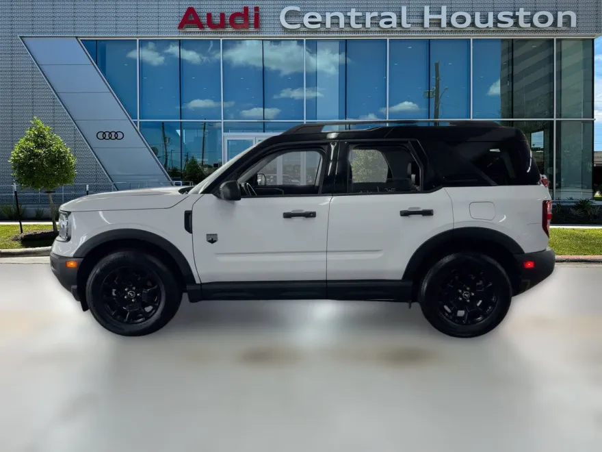 2025 Ford Bronco Sport Big Bend photo 1