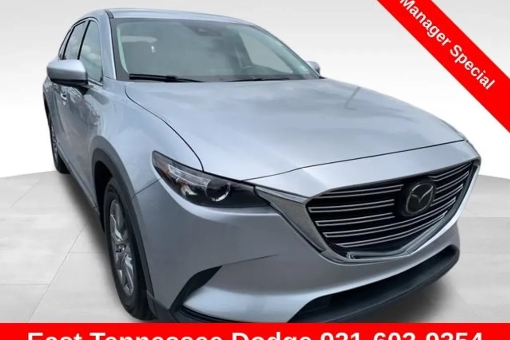 2019 Mazda CX-9 Touring photo 1